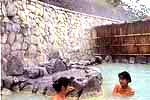 大滝の湯・露天風呂